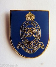 British Army Royal Horse