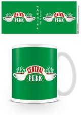FRIENDS TV SERIES CENTRAL PERK