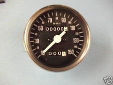 Speedometer for triumph 750 - for,