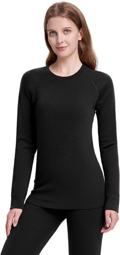 Women thermal tops 100 merino - women, 100%