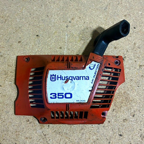 Husqvarna 350 chainsaw - 350,