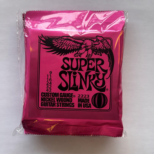 Sets 2223 super - , slinky