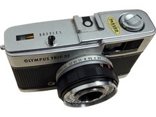 Olympus Trip 35 Vintage 35mm