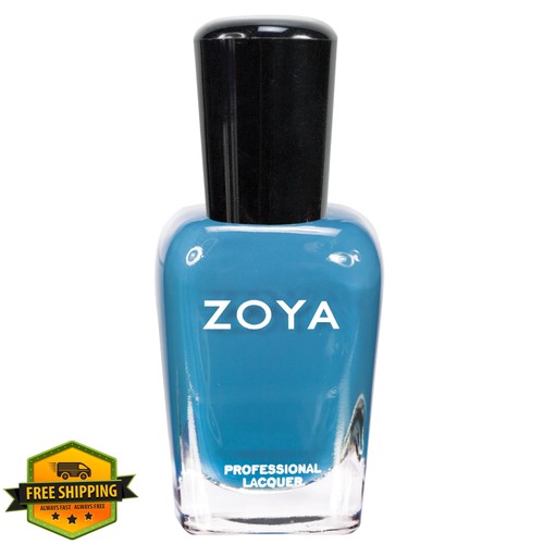 Zoya nail polish breezi soft - zoya,