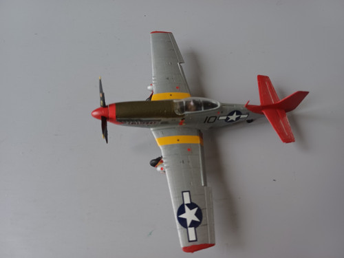 Built airfix model north - airfix,