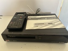 Sharp VC-T510HM Video Cassette