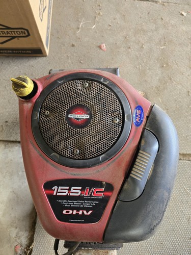 Briggs and stratton 5hp - briggs,