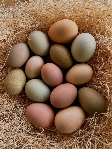 Barnyard mix fertile - barnyard,