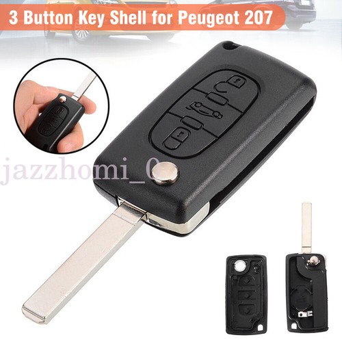Remote key fob - key, for
