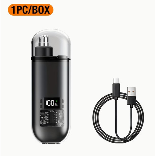 1pc usb rechargeable nose - usb,