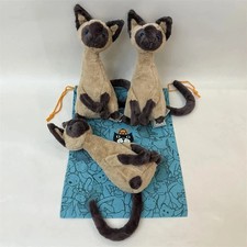 JELLYCAT Iris Siamese Cat