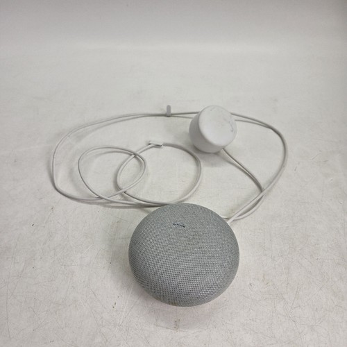 Google home mini chalk - mini,