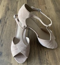M&S Heel Footglove Sandals