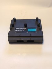 Snowed Western Fisher Spreader Module 52375 5-post Pro Flo Speed-caster