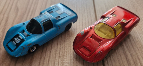 1970 matchbox 68 - x2,