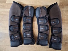 Premier Equine Set of 4 Brown