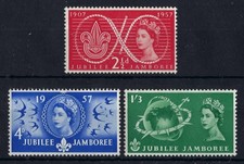 1957 World Scout Jubilee