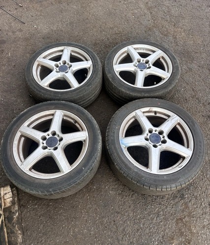 Mercedes class - c, 17”