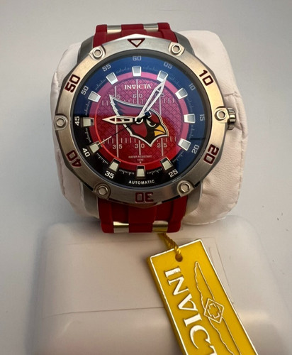W036 invicta nfl arizona - #w036,