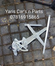 TOYOTA YARIS window Motor- Jap Spec T/Sport 