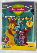 CBeebies The Furchester