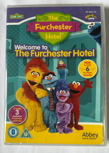 Cbeebies the furchester - cbeebies,
