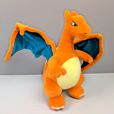 Charizard Plush Toy 12 Inch