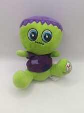 Fergus Frankenstein 2022 McDonalds Halloween Soft Plush House Charity Toy 6"
