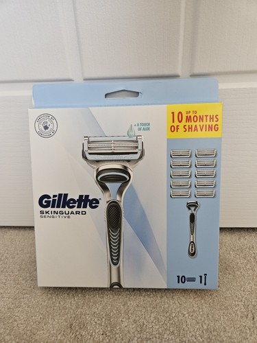 Gillette razor blades skin - blades,,