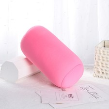 Microbead Bolster Tube Pillow