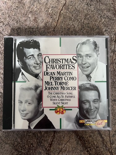 Christmas favorites dean - christmas, cd