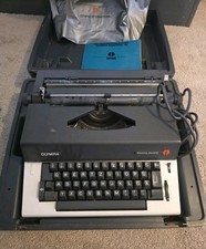 Electric Typewriter 1973