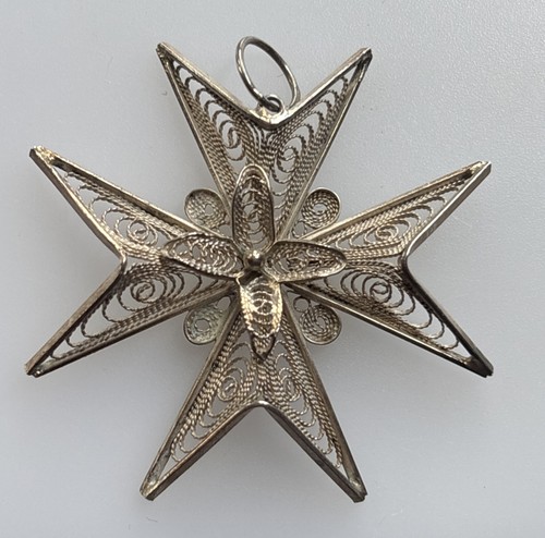Vintage sterling silver - silver, 925