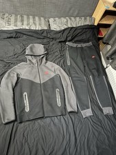 Nike Tech Fleece Two Tone Grey