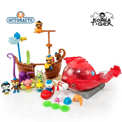 Fisher price octonauts - fisher,