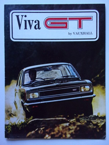 Vauxhall viva orig 1968 - orig, uk
