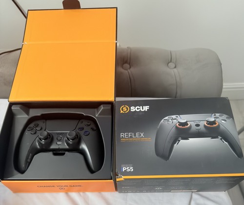 Scuf reflex ps5 controller - reflex,