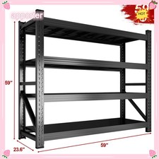 Garage Shelving Heavy Duty