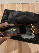 YSL HEELS SIZE 8 - SAME DAY