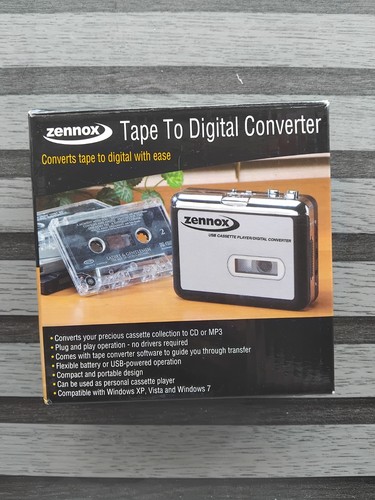 Zennox tape digital - zennox,