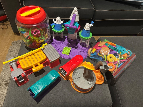 Play doh sets cookout - sets:,