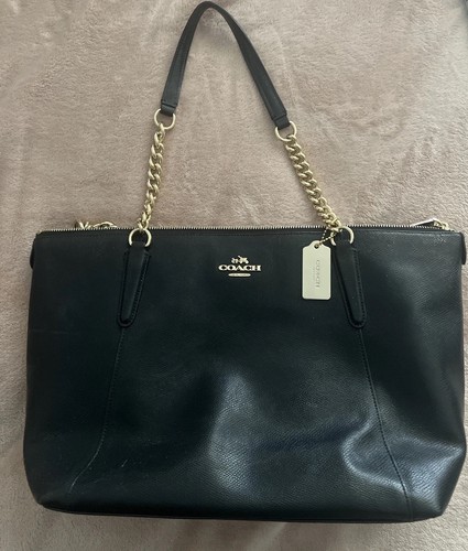 Authentic coach ava chain - ava,