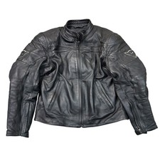 Dainese leather jacket - dainese,