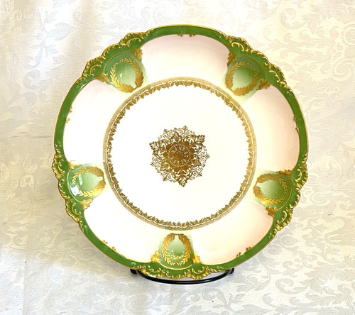Antique limoges gda - limoges,