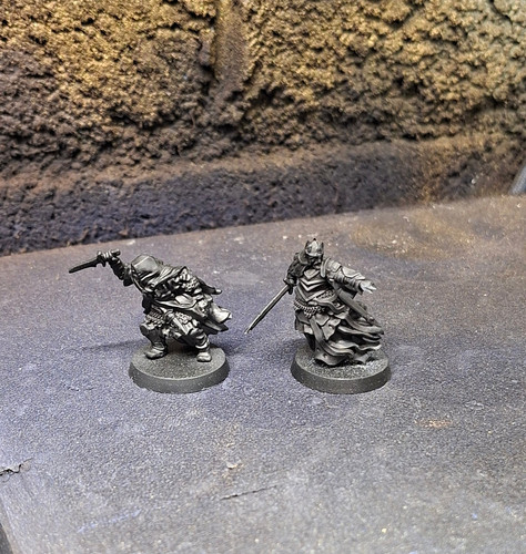 Nazthak and the - , shadow