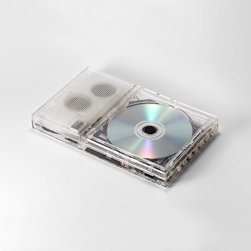 Km5 instant disc audio cp2 - km5,