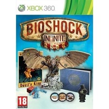 Bioshock Infinite Songbird Edition - Microsoft Xbox 360 Action Video Game