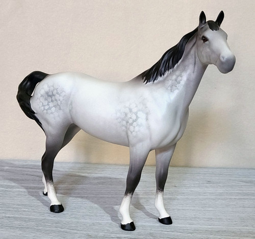 Beswick rare dapple grey - beswick,