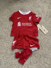 Liverpool infant kit 12 - kit, 9-12