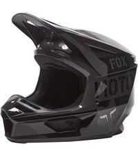 Fox V2 Motocross Helmet  Black Size Small Yamaha KTM Beta Fox Motocross